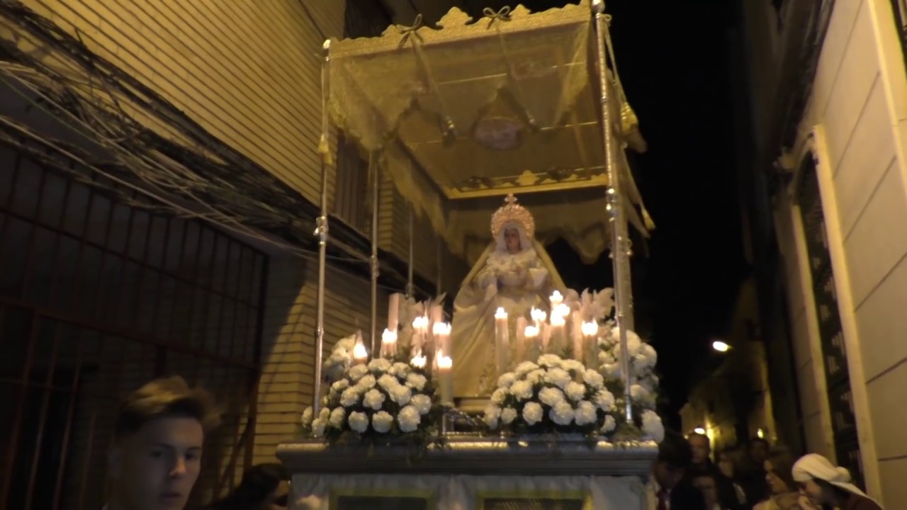 Lunes Santo Chiquito en Calle Cosano Puente-Genil