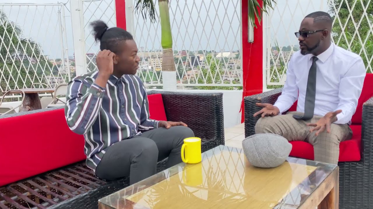YAYA VICHENZO - ALBAN EST UN BON SERVITEUR