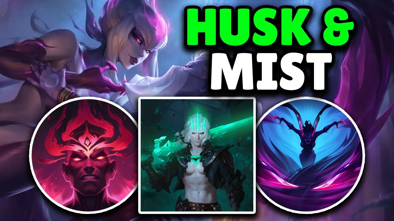 The Perfect Synergy between EVELYNN & VIEGO - Legends of Runeterra