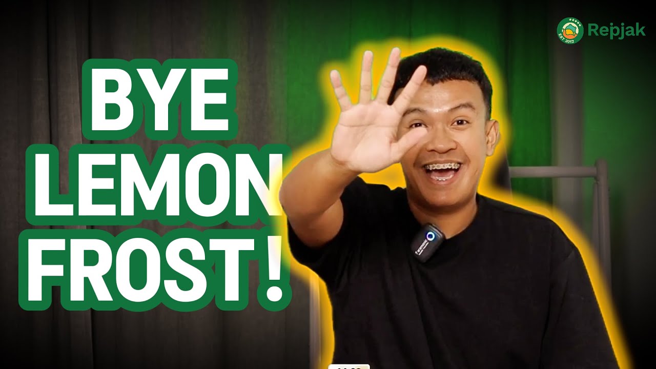 SEMUA TENTANG LEMON FROST GECKO (UPDATE REPJAK)
