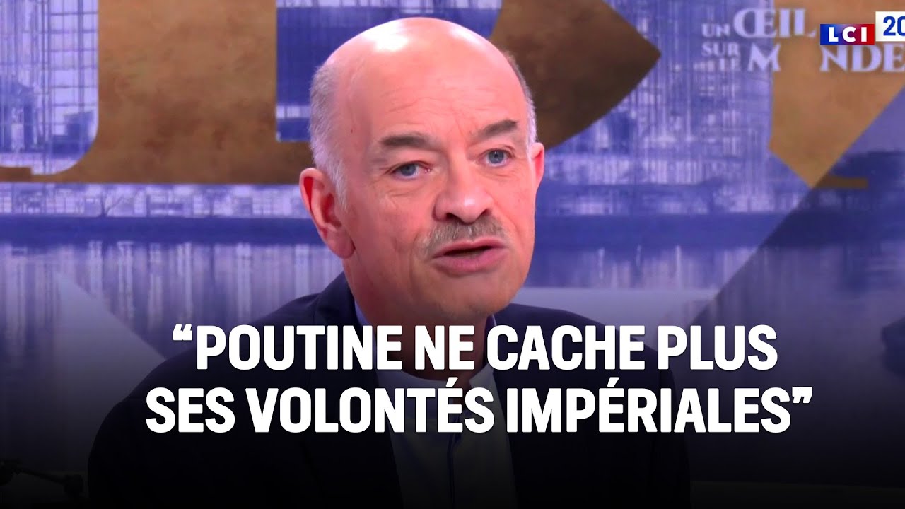 L'interview intégrale d'Alain Bauer｜LCI
