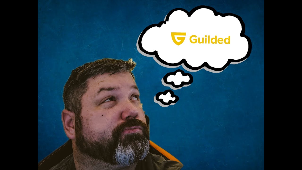 What can you do with your Guilded server, and why I think this will take off!