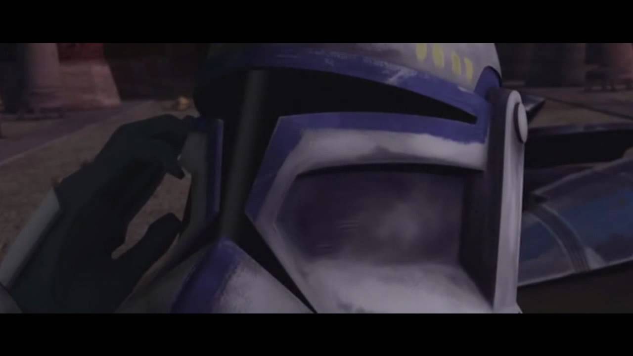 Captain Rex- Everything