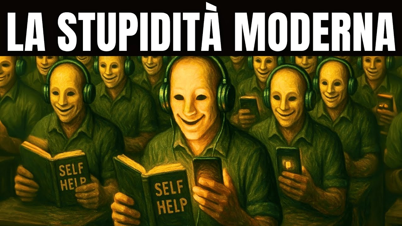 L'AVVERTIMENTO di Dietrich Bonhoeffer Sulla Terrificante Teoria della Stupidità