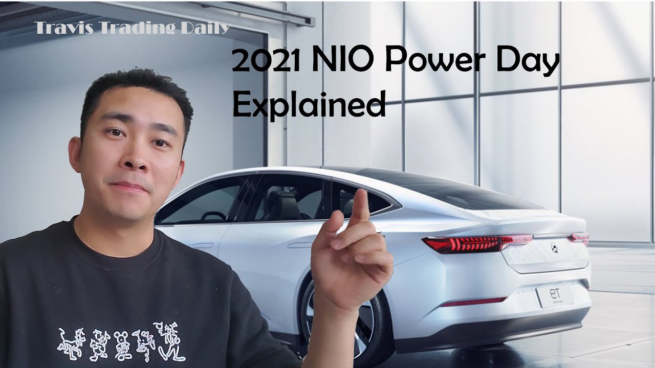2021 NIO Power Day explained