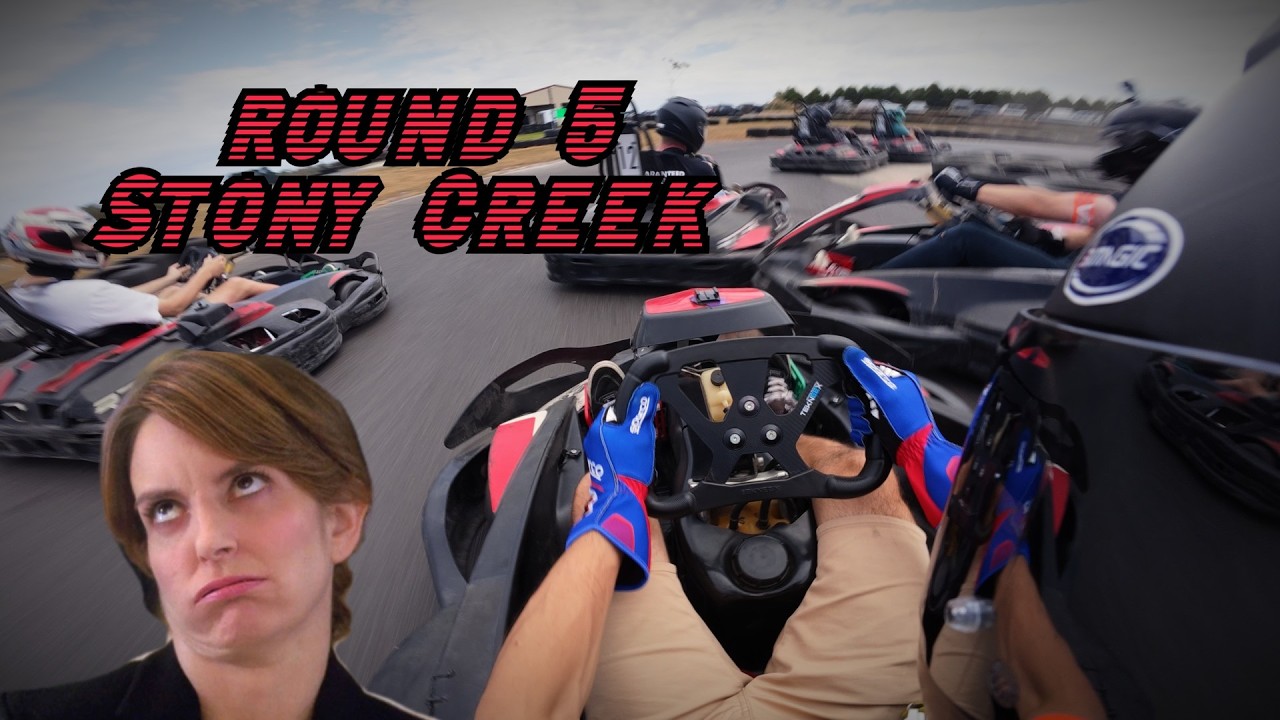 VHKC Season 3 Round 5 || Div 2 Reverse Grid Race || Stony Creek