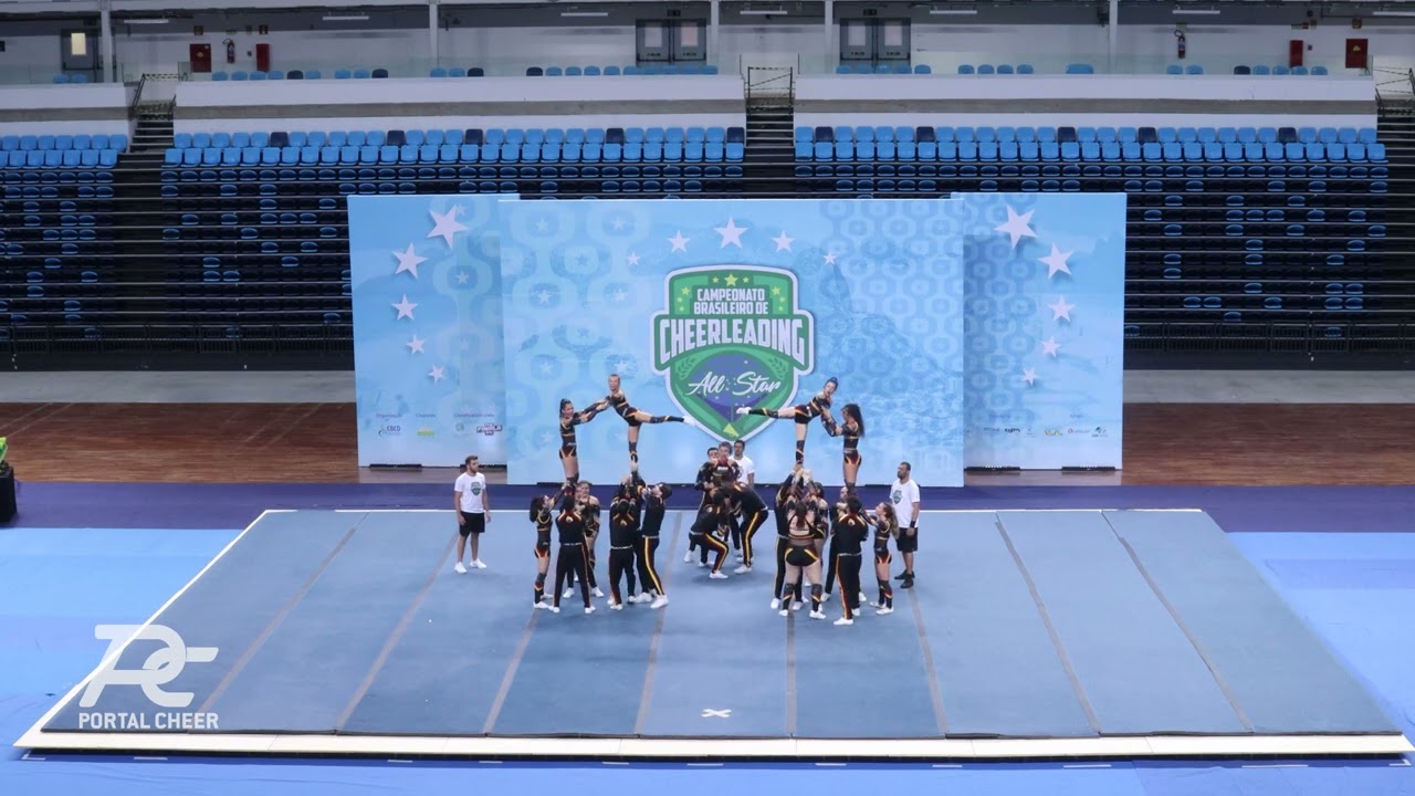 Campeonato Brasileiro 2023 - Bravo Cheer Coed N2