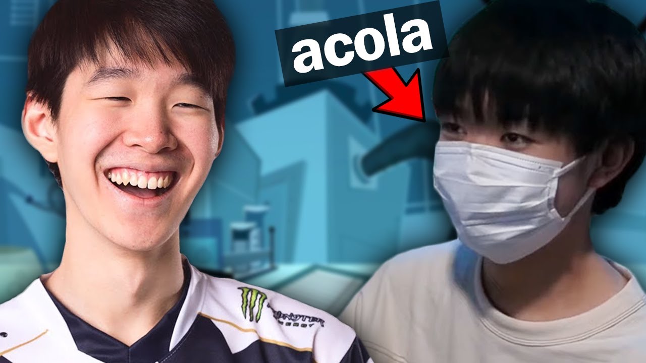 I Fought The Best Steve Player in the World and This is What Happened