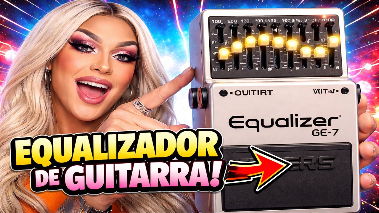 APRENDA A EQUALIZAR SEU TIMBRE COM A VOZ DO PABLLO VITAR !