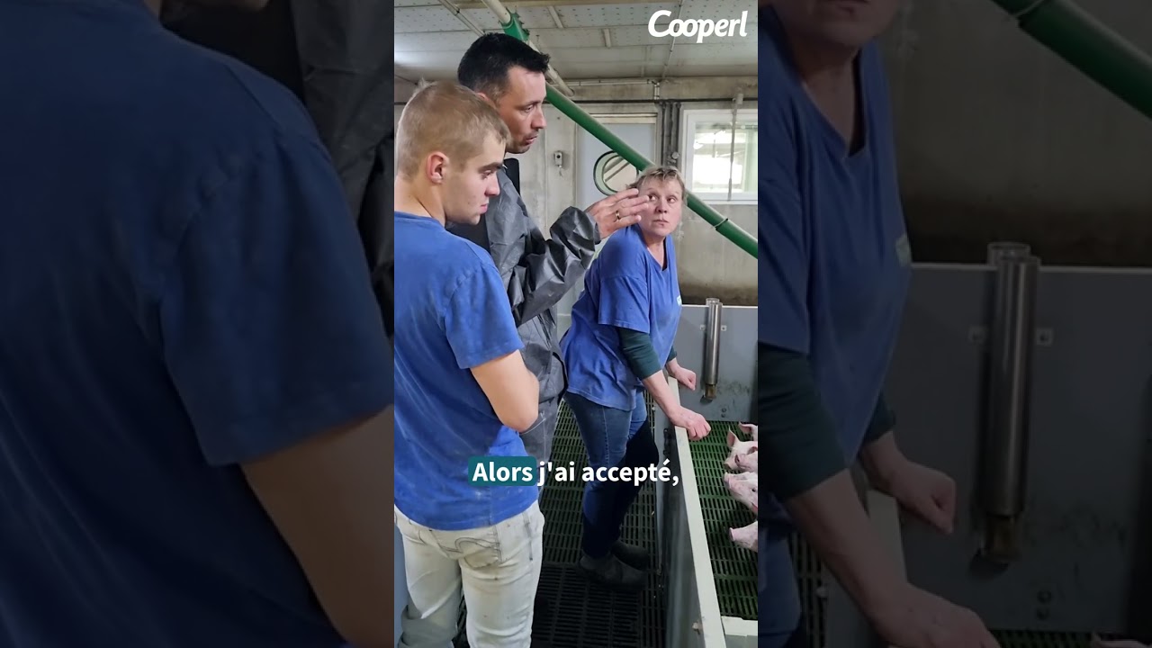 Du doute au renouveau : Jean, éleveur de porc, partage comment le sens de son métier est revenu