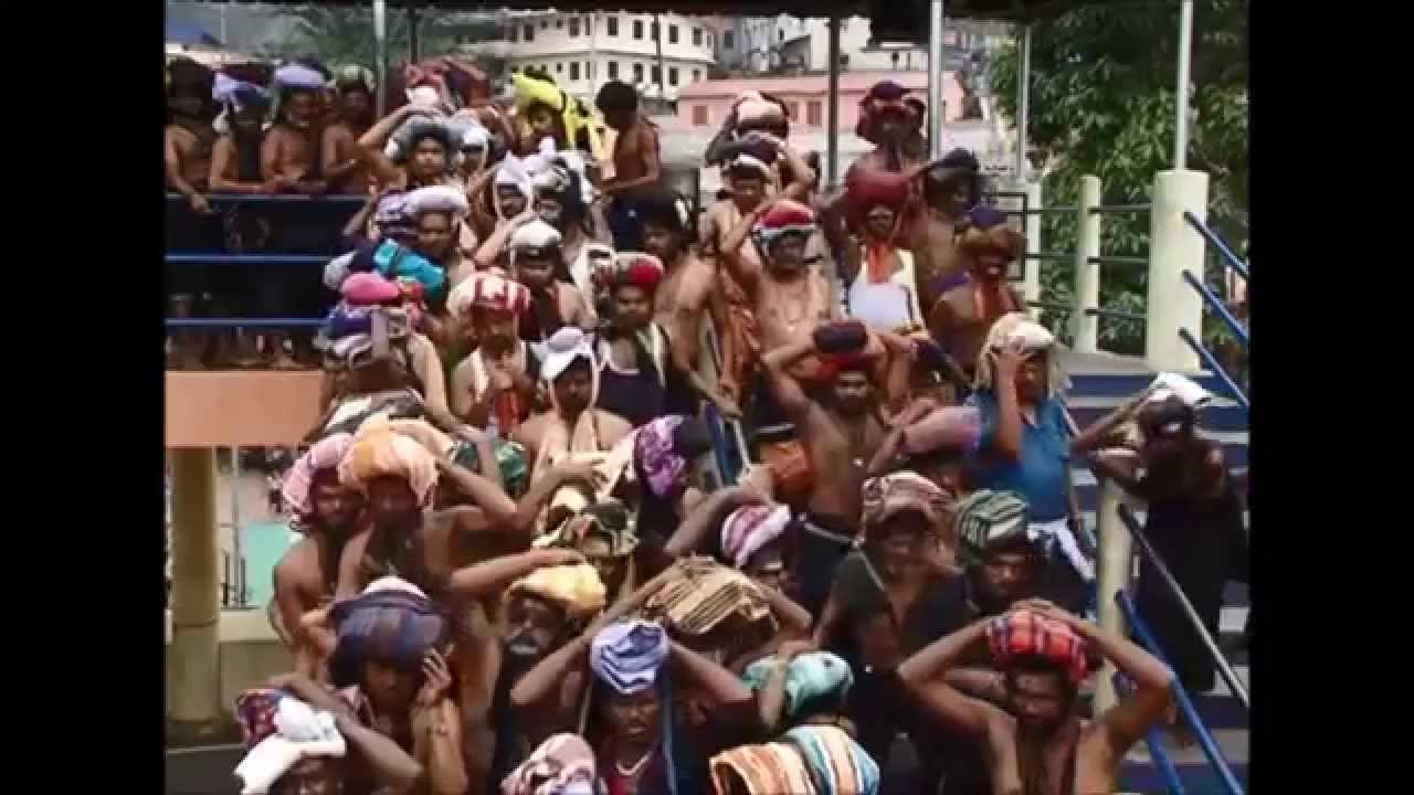 Thenmangu Pattu Padi (Ayyappan Song) by K.J.Y from Sarana Tharangini