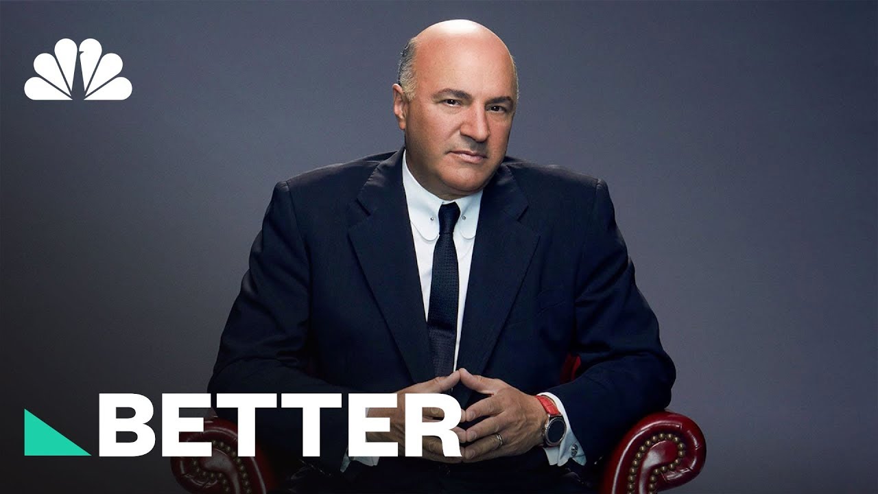 Kevin O'Leary's Brutally Honest Relationship With The Truth | Better | NBC News
