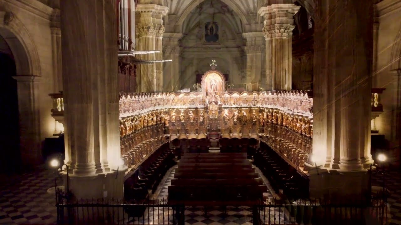 [ANUNCIO] NUEVA ILUMINACIÓN CATEDRAL DE GUADIX