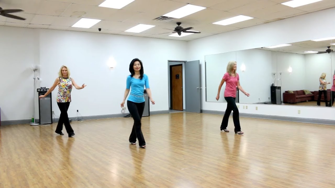 Needs & Wants - Line Dance (Dance & Teach in English & 中文)