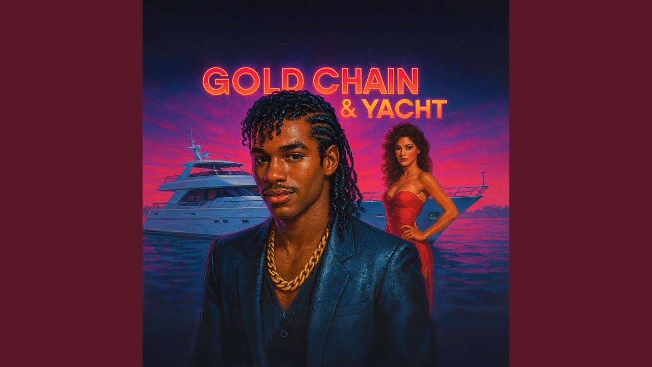 Gold Chain & Yacht
