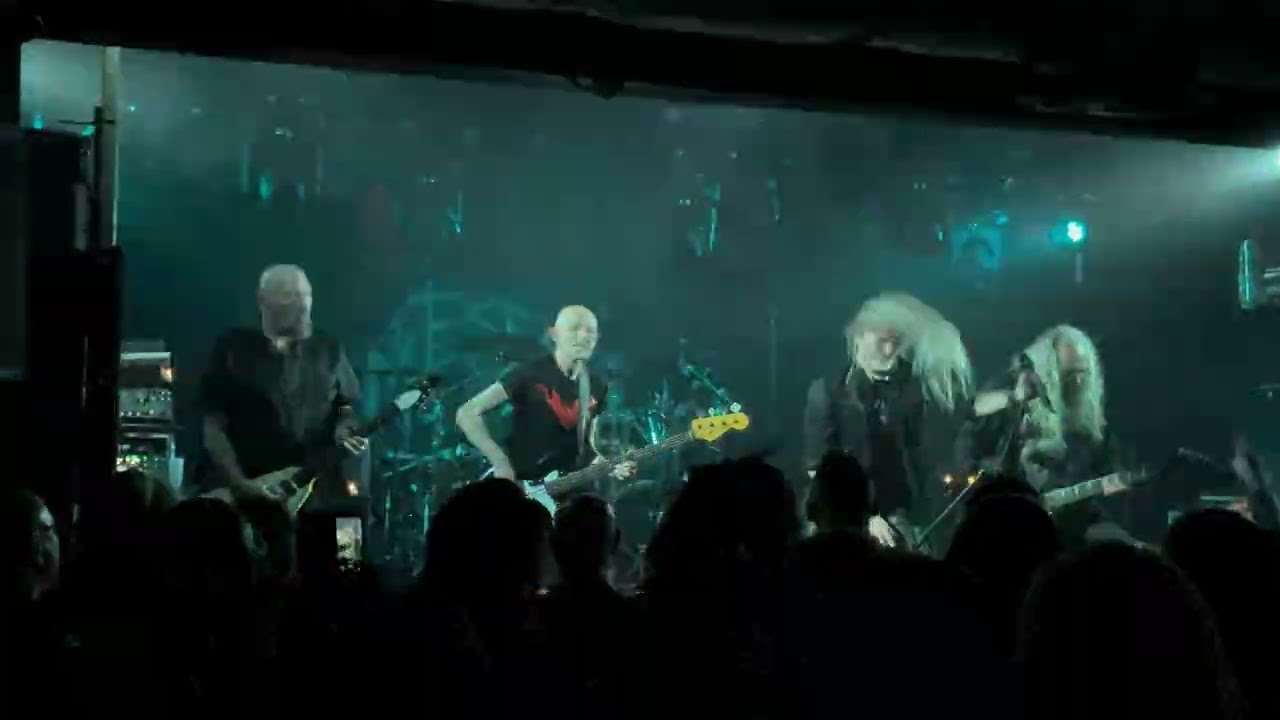 Messiah - Cautio Criminalis [4K] - Proxima Warszawa 14/03/2026