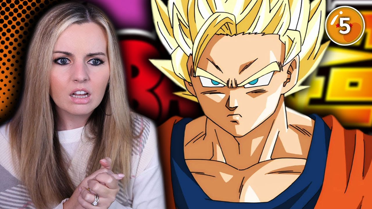 Beerus DESTROYS Goku!- Dragon Ball Super Episode 5 Reaction