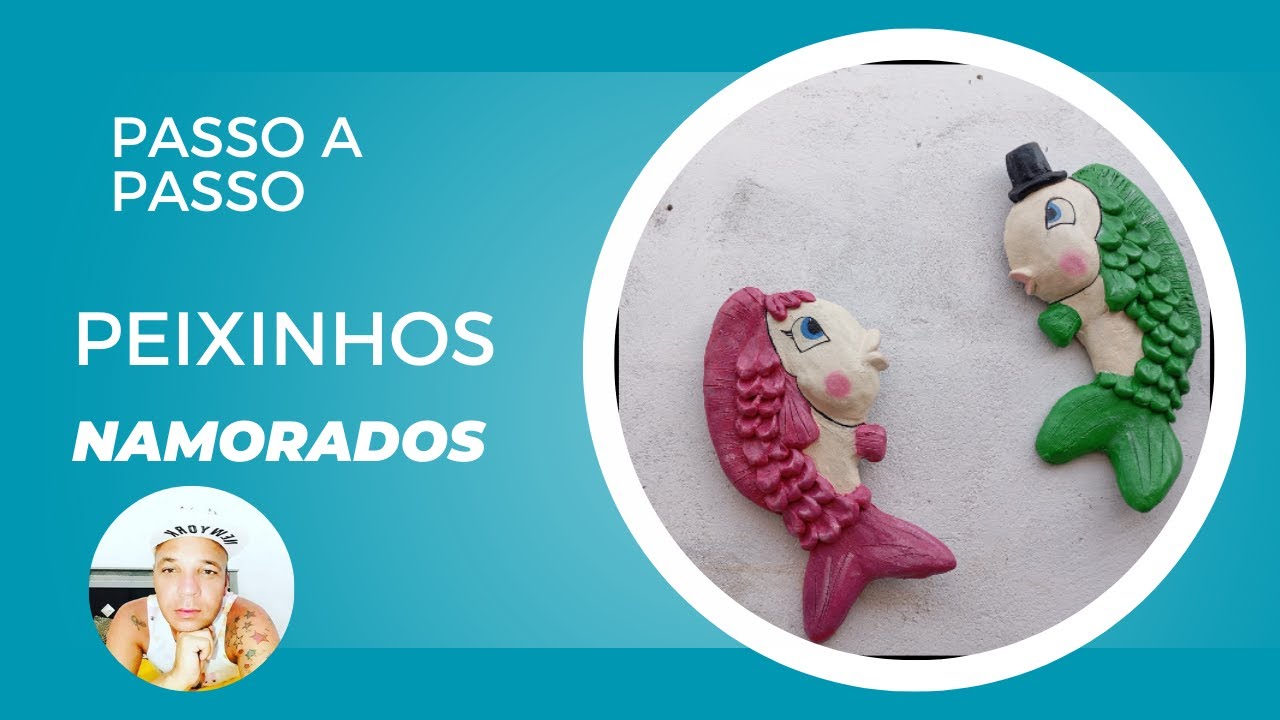 PEIXINHOS ENAMORADOS