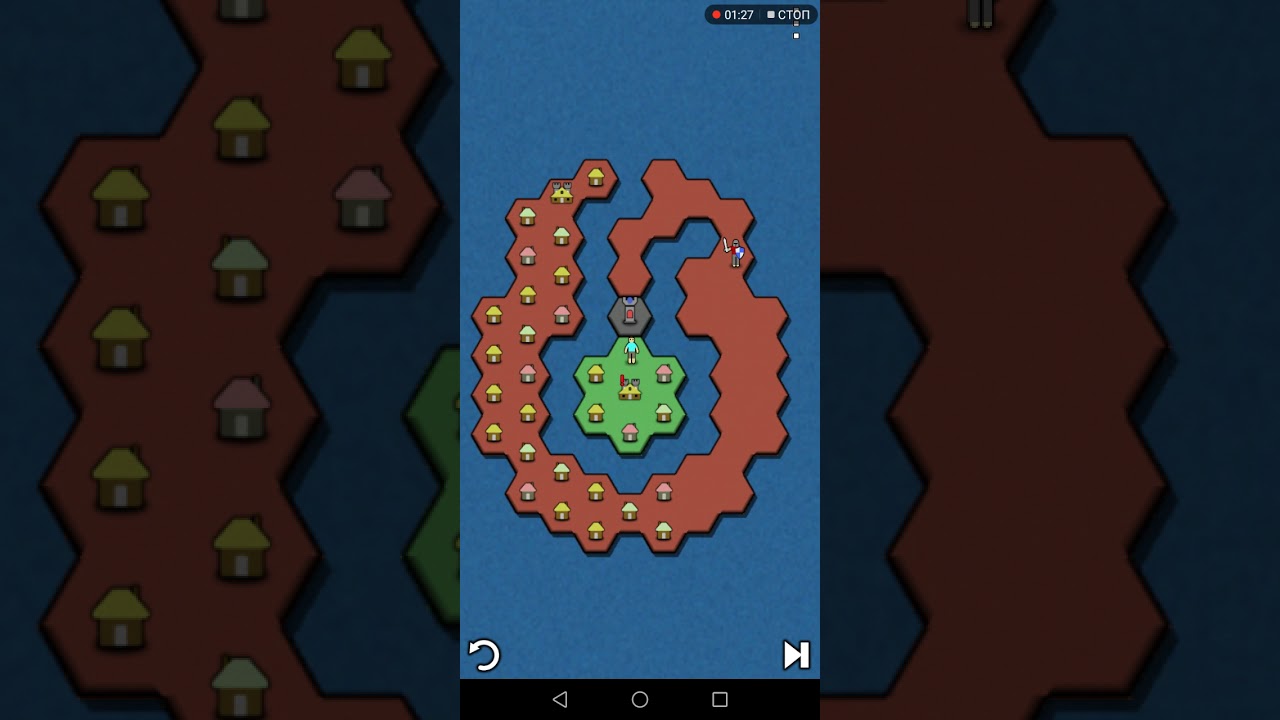 Antiyoy - level 118