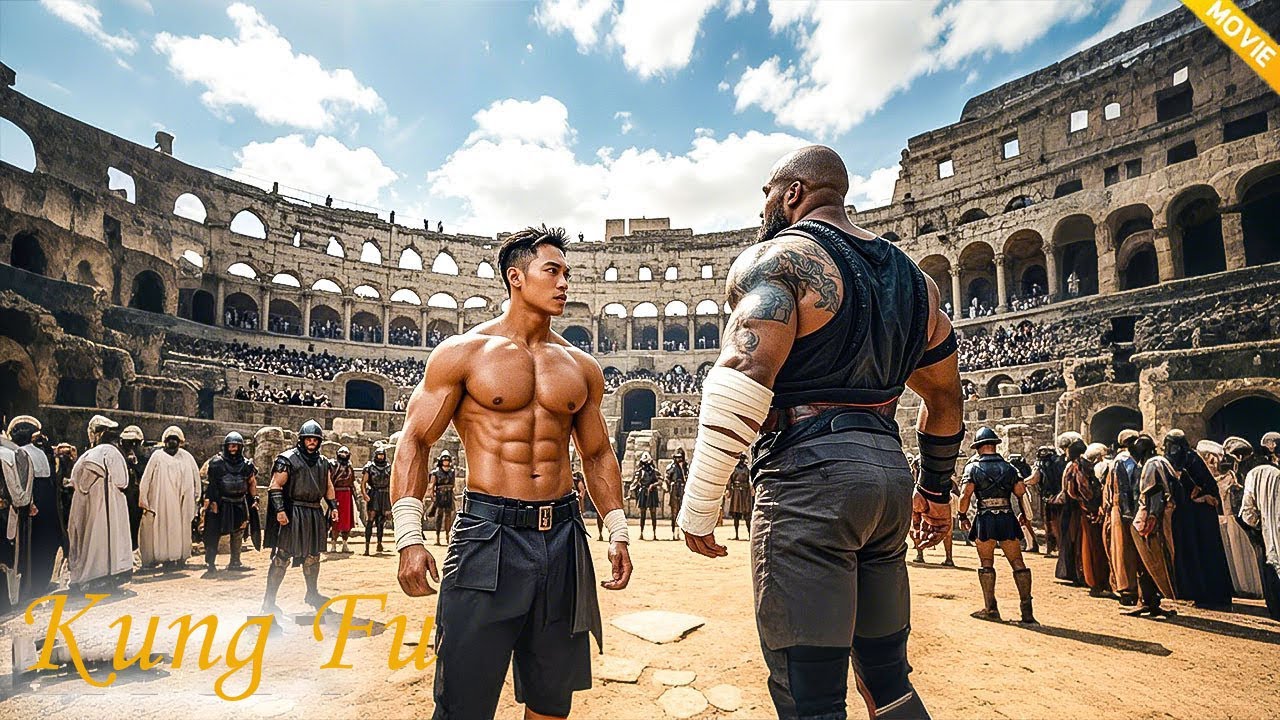 2024 Kung Fu Movie: The strongest samurai mocks Chinese kung fu, only to be defeated by a Chinese.