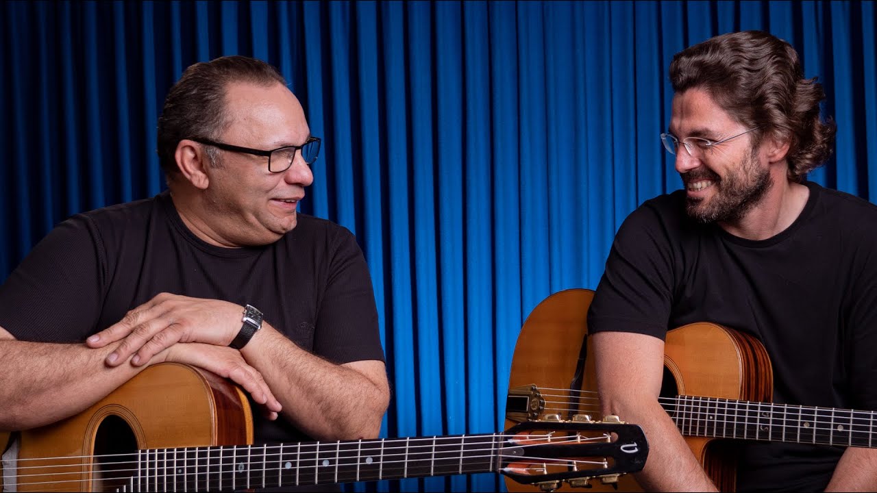 Made in France ⎮Bireli Lagrene & Joscho Stephan