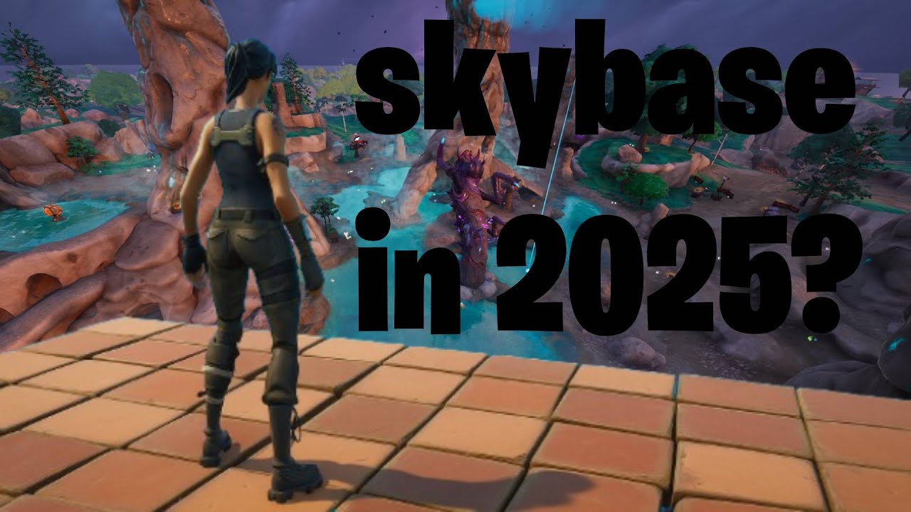 CAN YOU SKYBASE IN 2025??