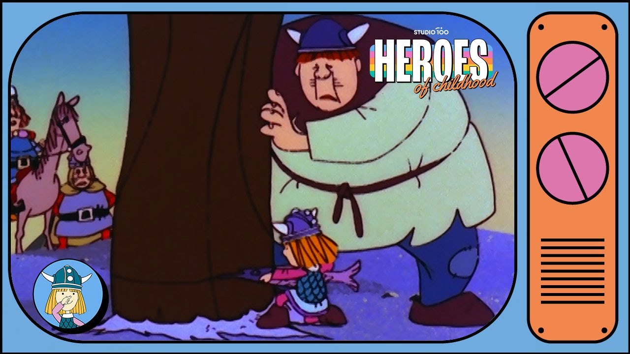 Wickie macht lukrative Deals - Wickie und die starken Männer🛡🏹  - Heroes of Childhood