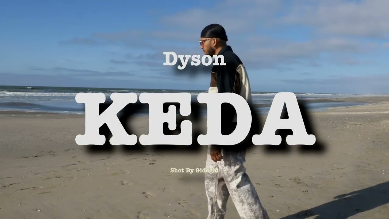 Dyson - Keda  [ visualizer ]- prod. Shuniguh )
