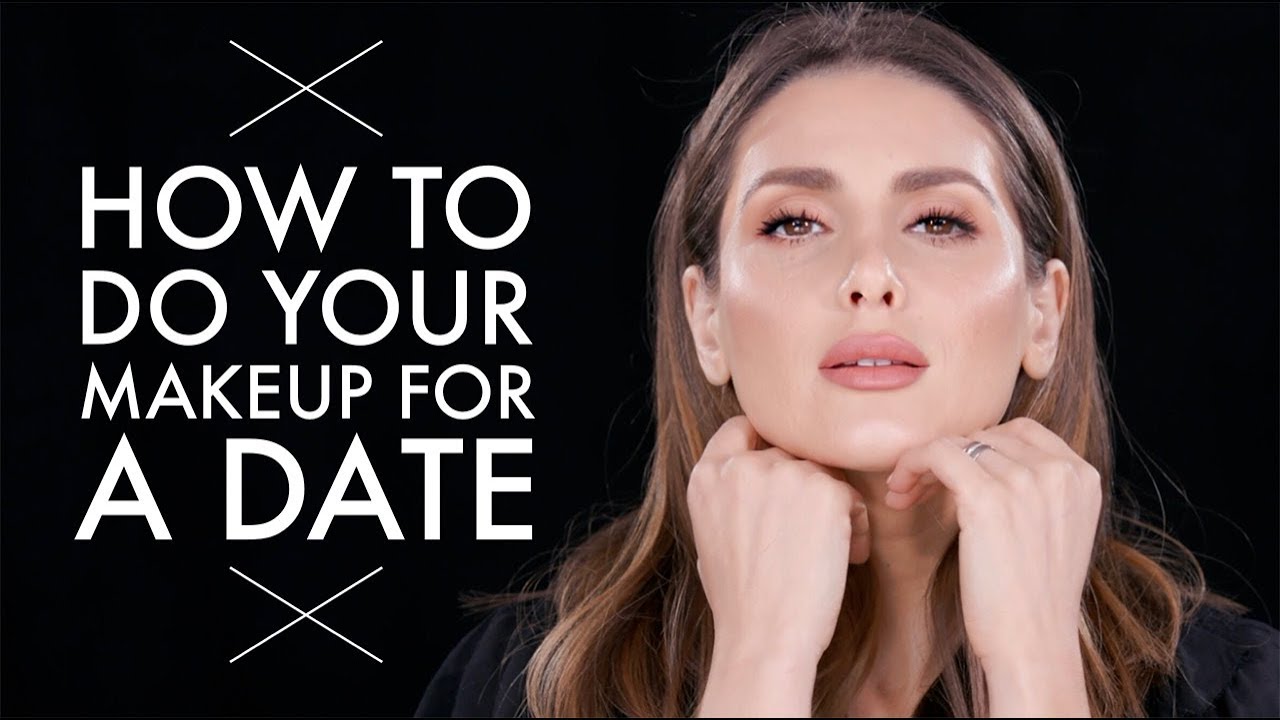 HOW TO DO YOUR MAKEUP FOR A DATE | TUTORIAL | ALI ANDREEA