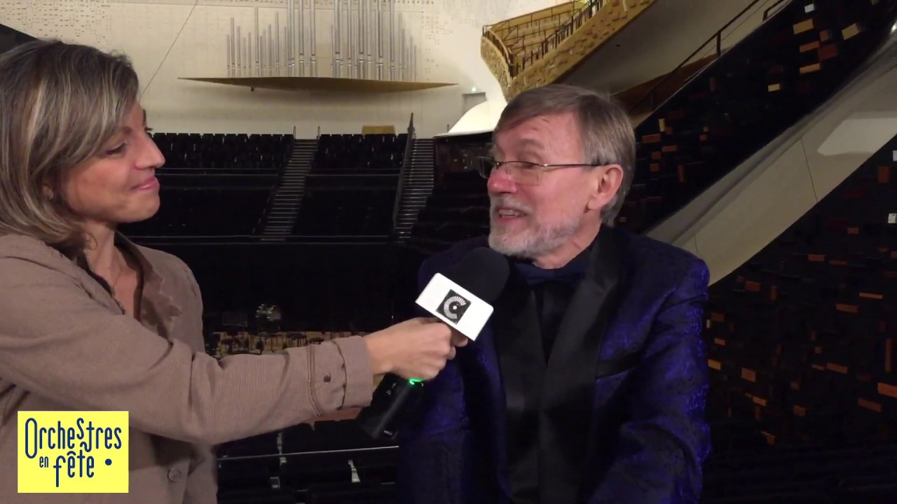 Rencontre avec Claude Delangle, saxophoniste
