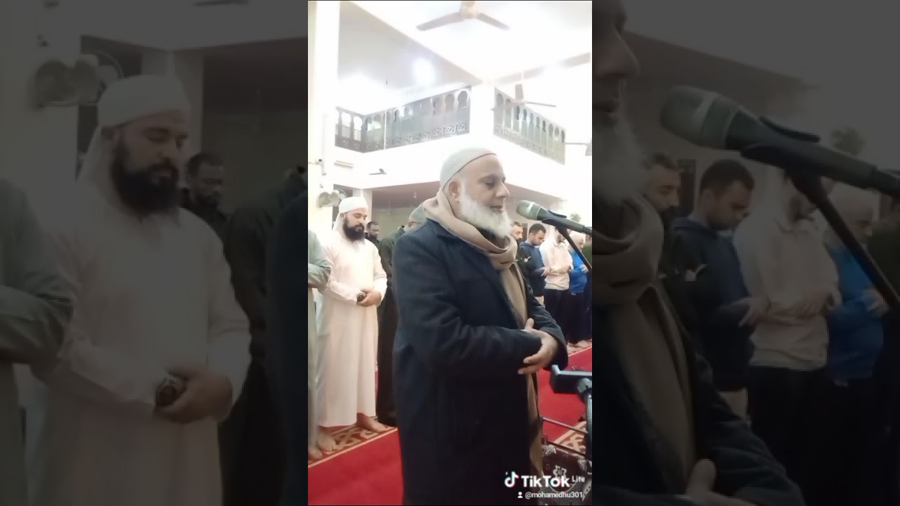 #اكسبلور اول سورة طه للشيخ محمد الحسينى 