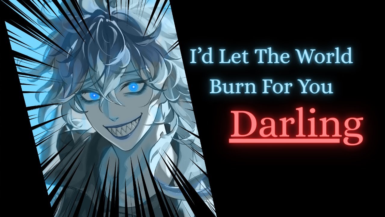 I’m Not Asking Anymore- Interrogating Your Obsessive Villain For Kidnapping (Yandere)(Jealous) M4F