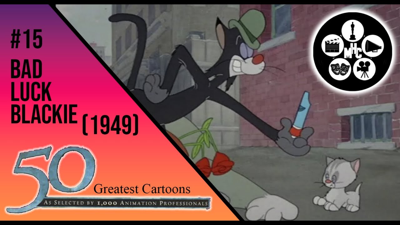 #15 - Bad Luck Blackie (1949)