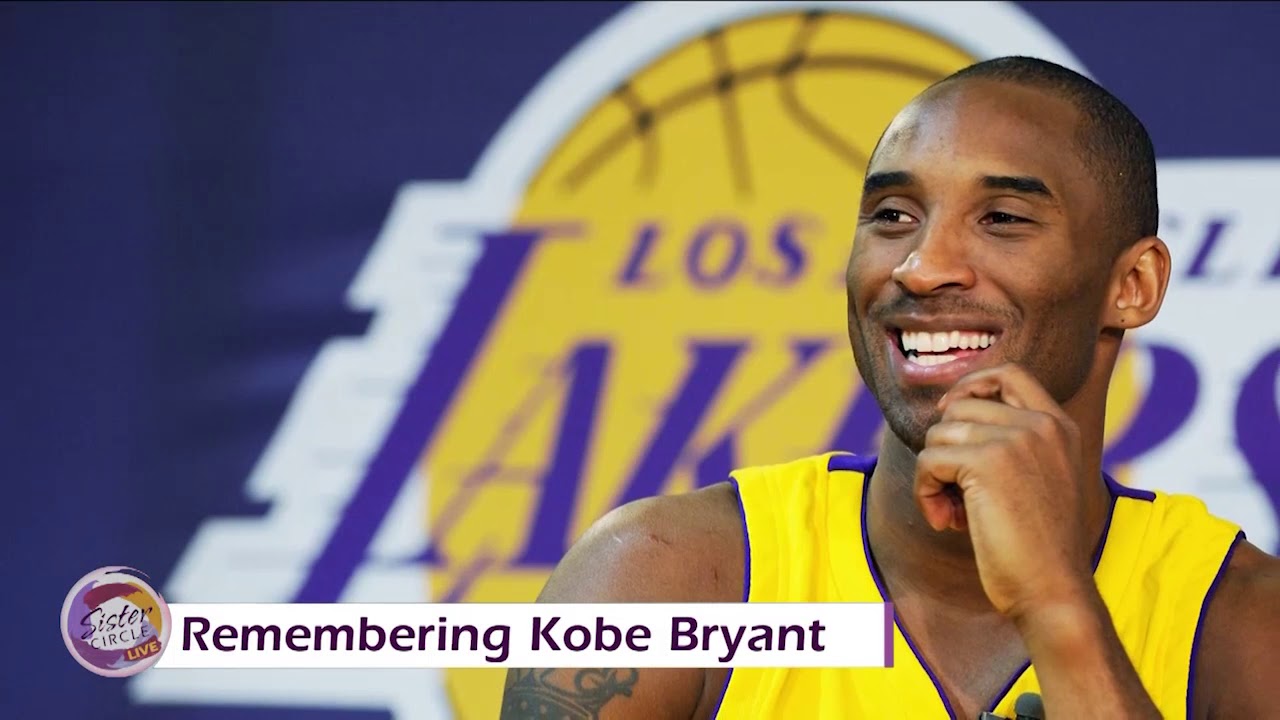 Sister Circle | Remembering Kobe Bryant 💔🏀 | TVONE