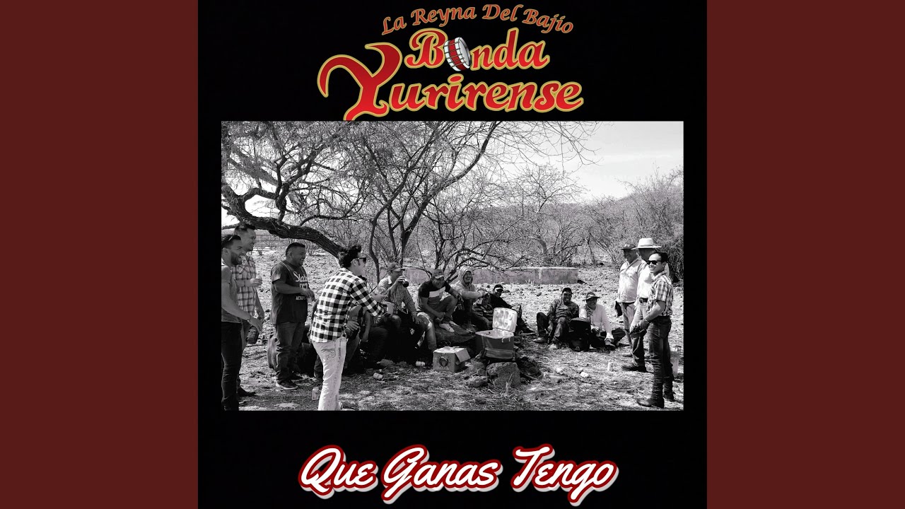 Que Ganas Tengo