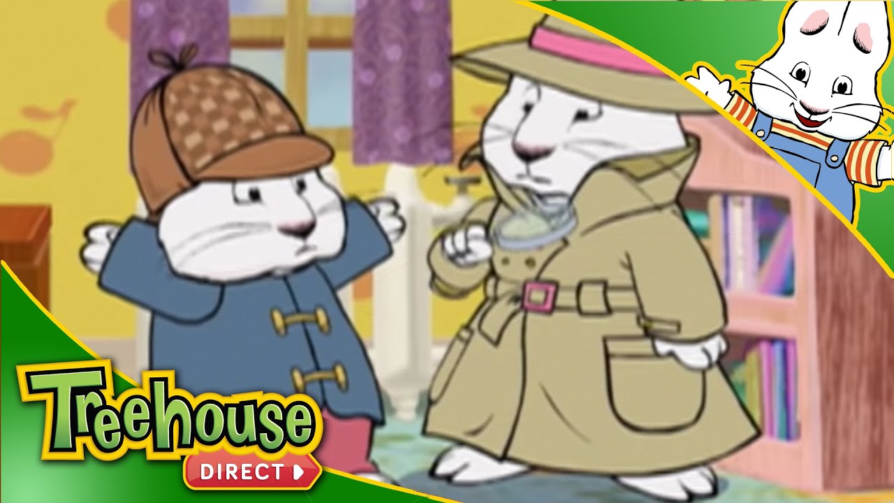 Max & Ruby - Dress Up Party