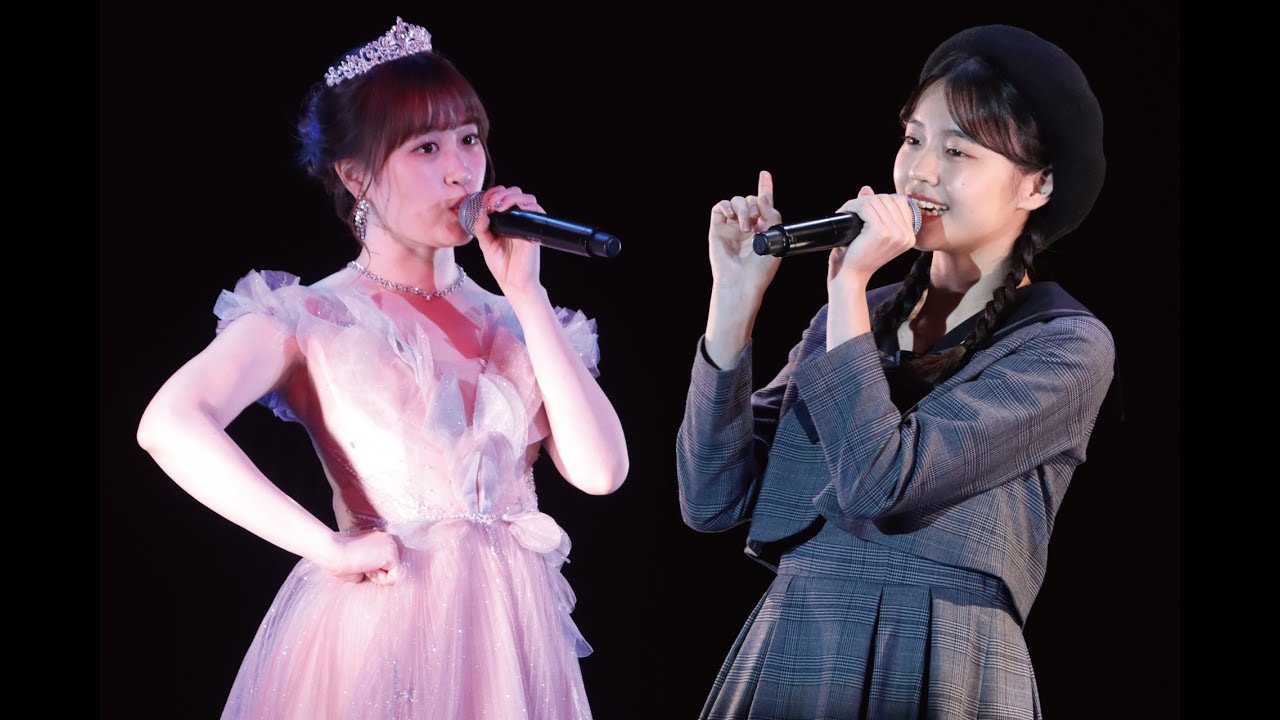DVD『つばきファクトリー 新沼希空・福田真琳バースデーイベント2022』