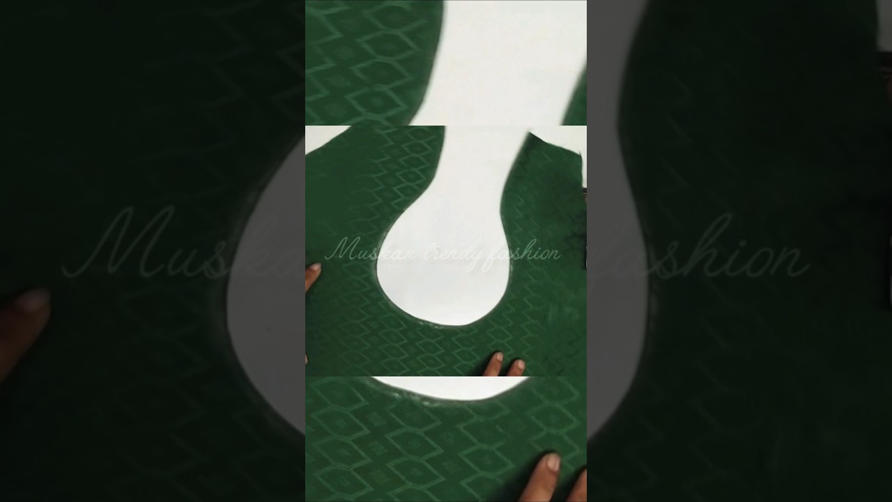 Matka gala Cutting #rekhacreation #trendingshorts #viralvideo #youtubeshorts #neckdesigns #shorts