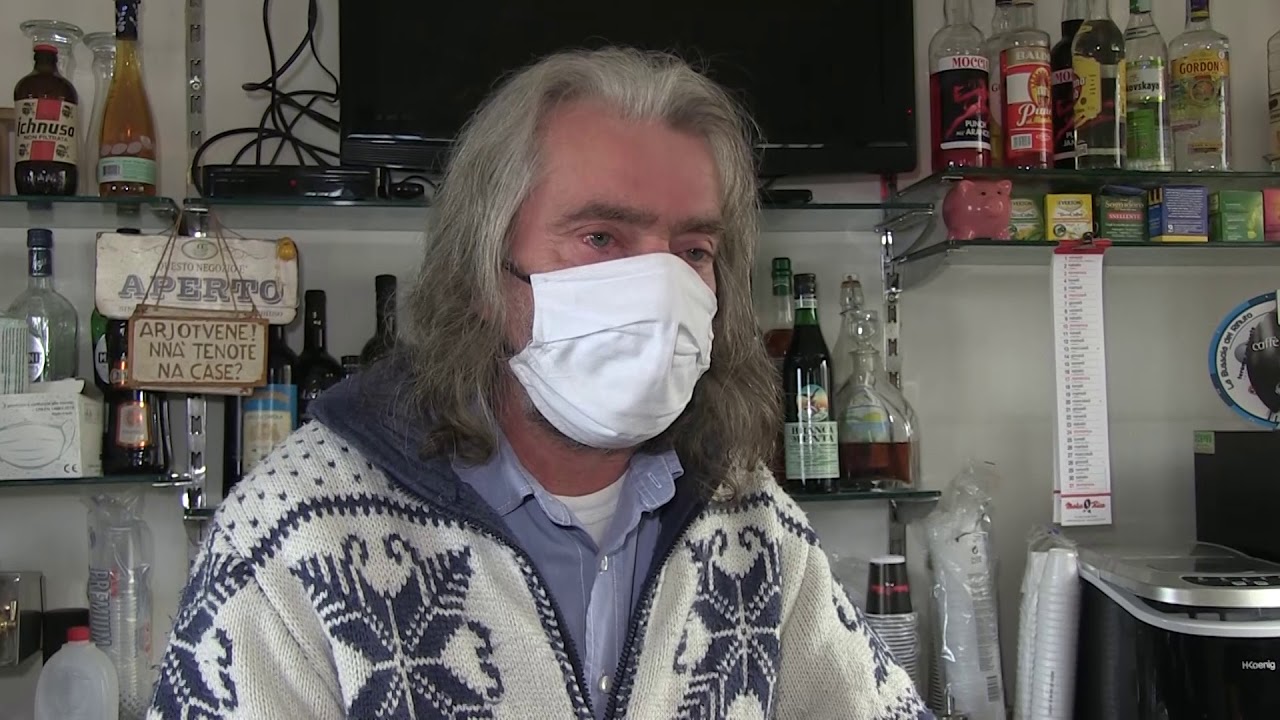 Penna S. Andrea, con la zona gialla si torna anche al bar di Augusto: ma ancora per quanto?