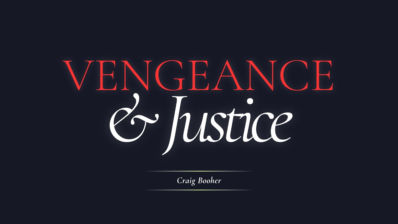 Vengeance and Justice - January 25, 2026