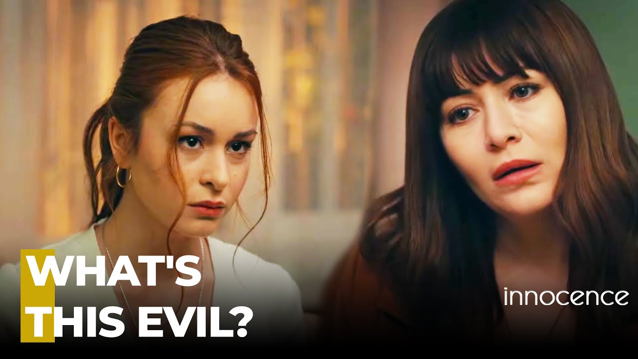 Bahar's Warning To Hande - Innocence