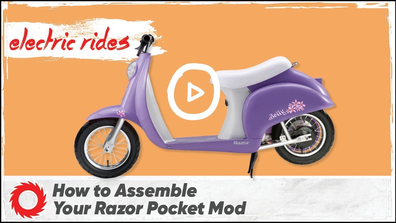 Как собрать мод Razor Pocket