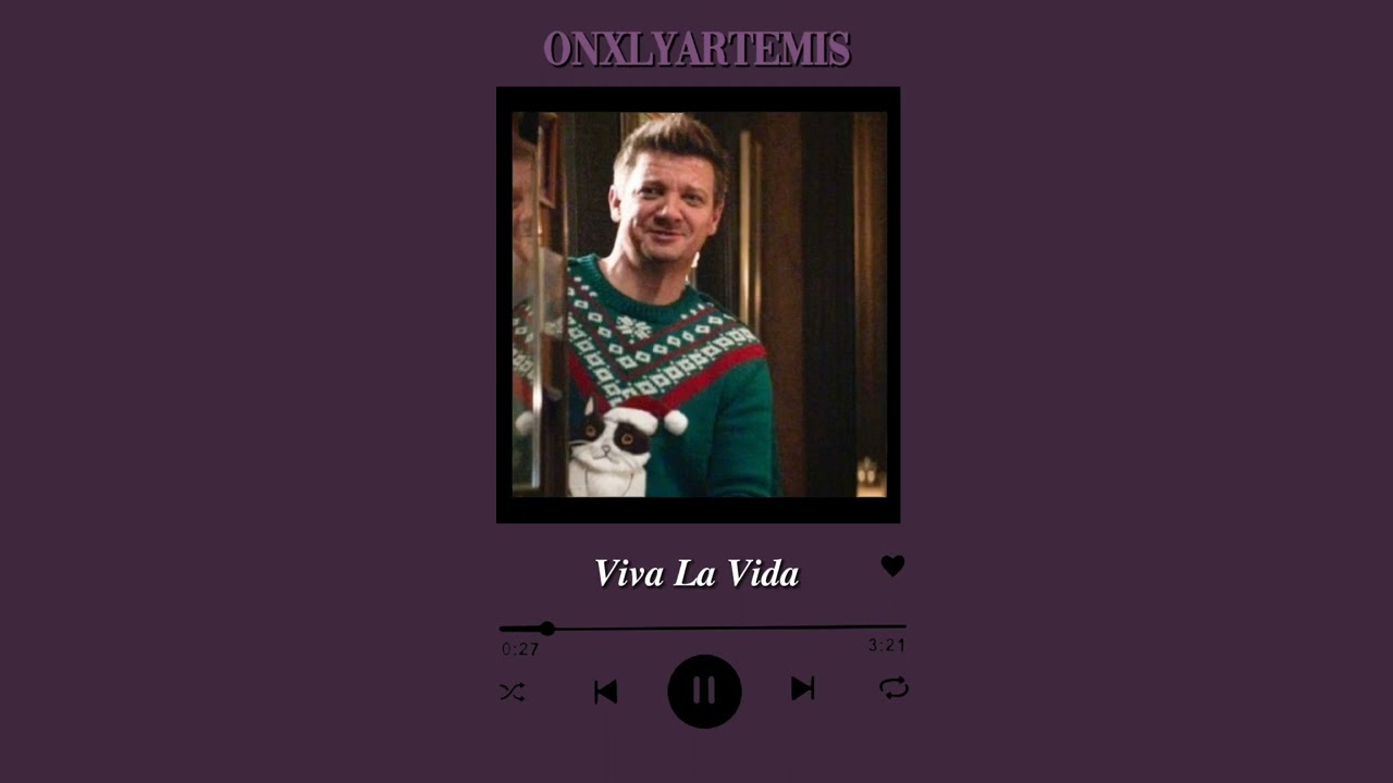 Hawkeye Vibes Playlist