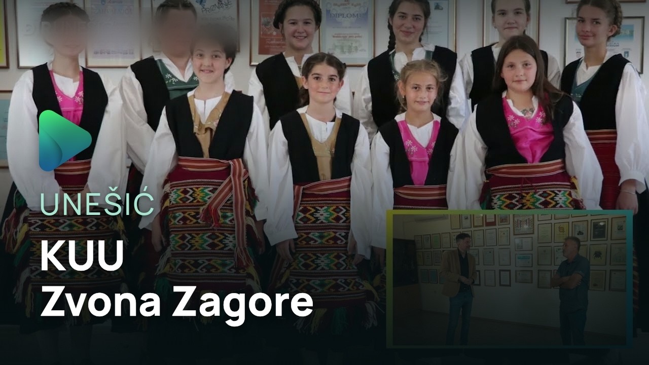 Đir Unešić - KUU Zvona Zagore