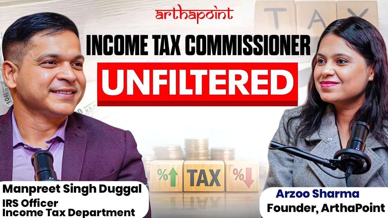 The Economics of Governance: Real Story from the System | What Happens Inside Income Tax Department