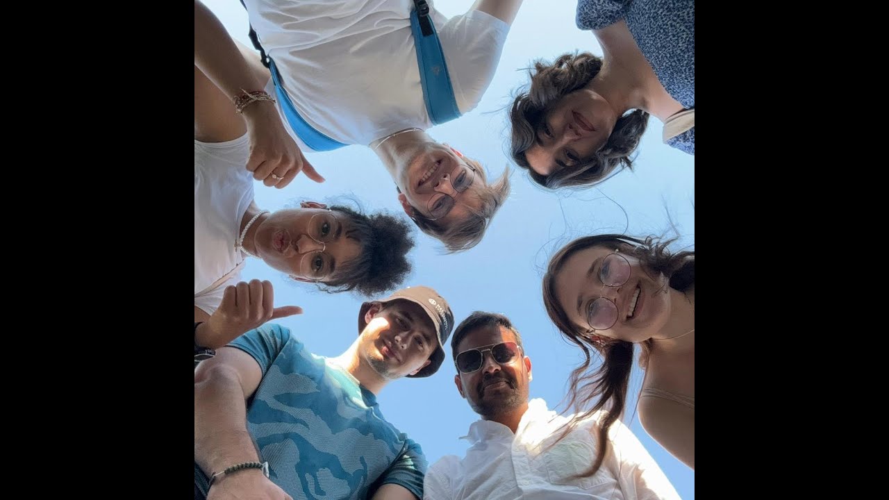 Erasmus+ Experience 🇪🇺 | Romanian Culture Show, Puławy Poland Tour & War History Sites with Friends