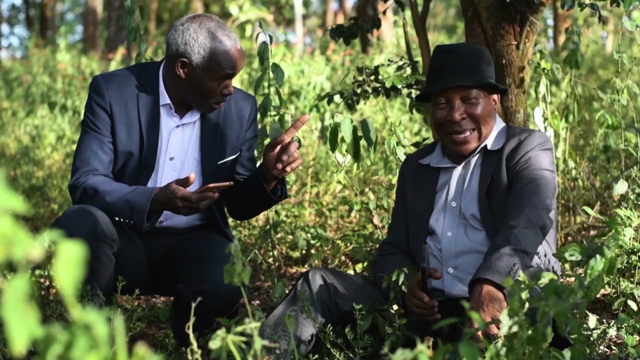 WANDAHUHU  AMEKUA KIDNAPPED