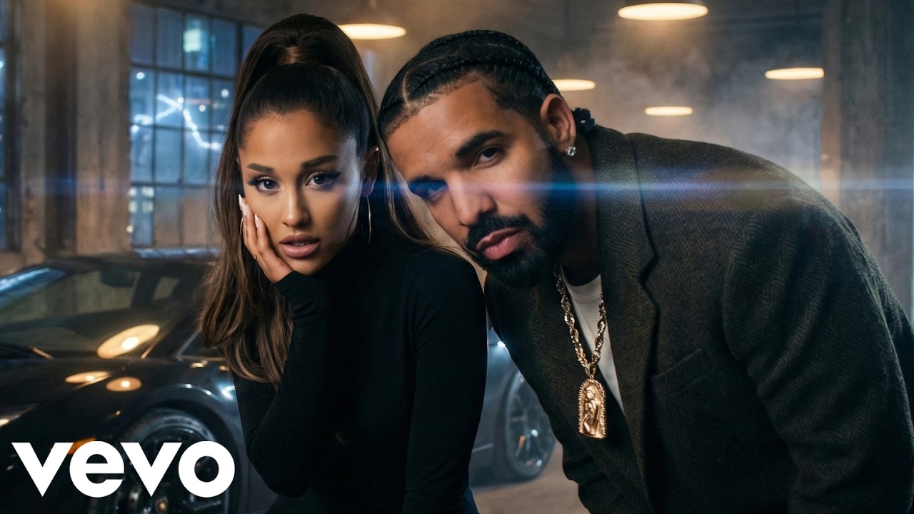 Ariana Grande ft. Drake - On My Skin (ft. Doja Cat, Tyga) | (Official Lyrics Video) 2026
