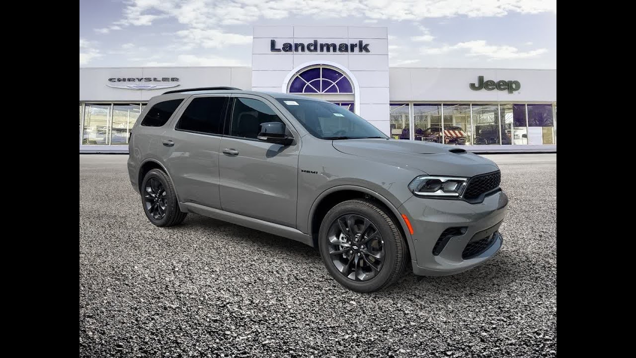 2025 DODGE DURANGO R/T Plus Missouri Independence, Kansas City, Blue Springs, Grain Valley, Lee...