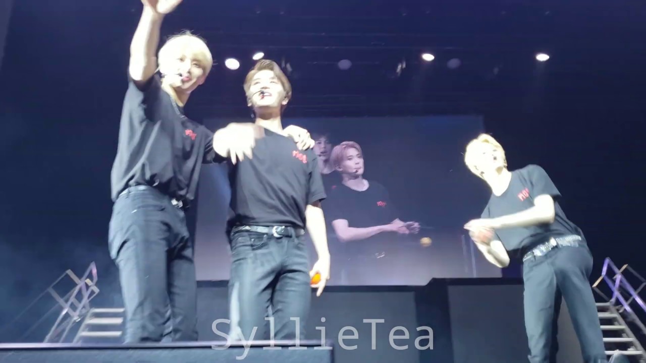 190507 - Summer 127 - NCT 127 NEO CITY: The Origin in Chicago 2019